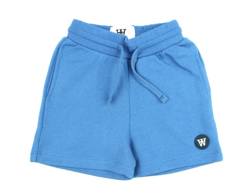 Wood Wood blue sweatshorts Victor